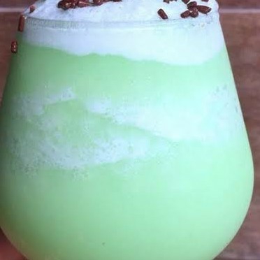 Rasa Melon Toppingan Keju Susu Seres Chocochip