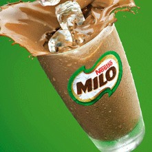 Rasa Milo Coklat Toppingan Keju Susu Seres Chocochip