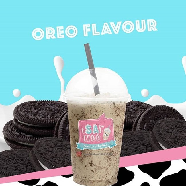 Rasa Oreo