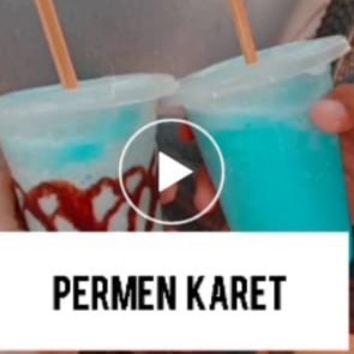 Rasa Permen Karet