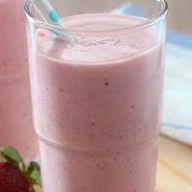 Rasa Strawberry Toppingan Keju Susu Seres Chocochip