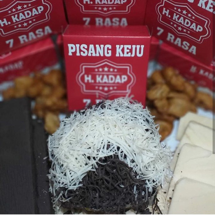 Rasa Susu Coklat