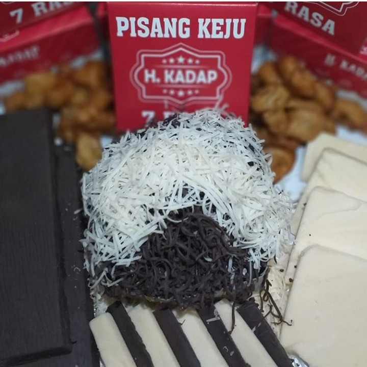 Rasa Susu Coklat