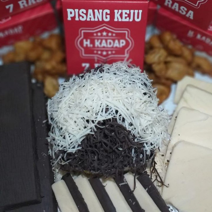 Rasa Susu Keju Mangga