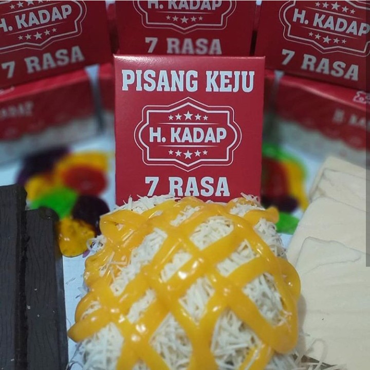 Rasa Susu Keju Nanas