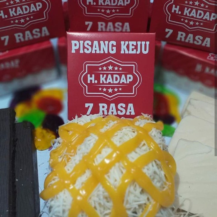 Rasa Susu Keju Strawberry