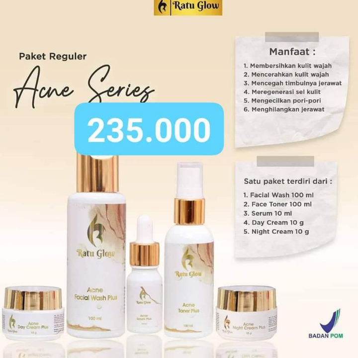 Ratu Glow Skincare 2