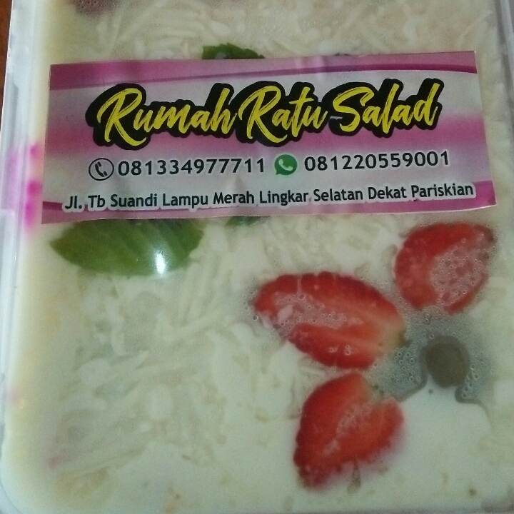 Ratu Salad