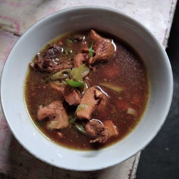 Rawon Ayam