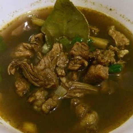 Rawon Babi