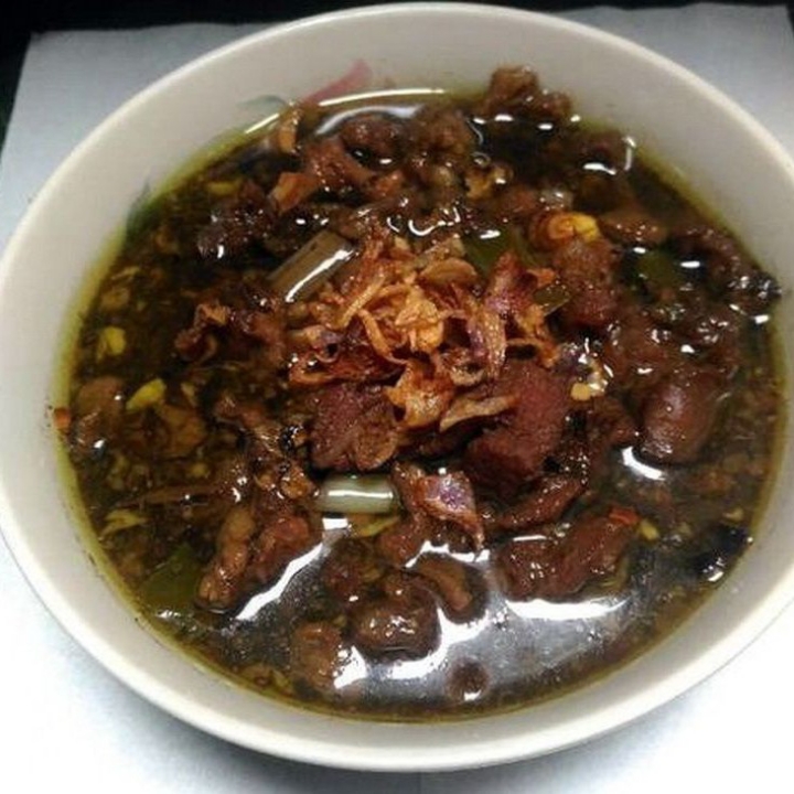 Rawon Daging 