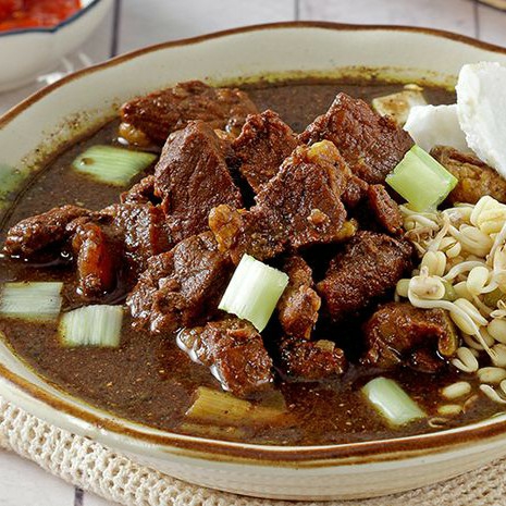 Rawon Daging