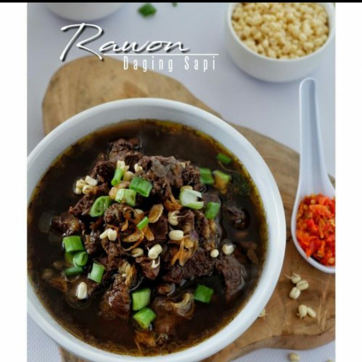 Rawon Daging