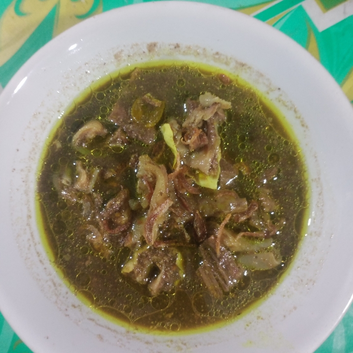 Rawon Daging