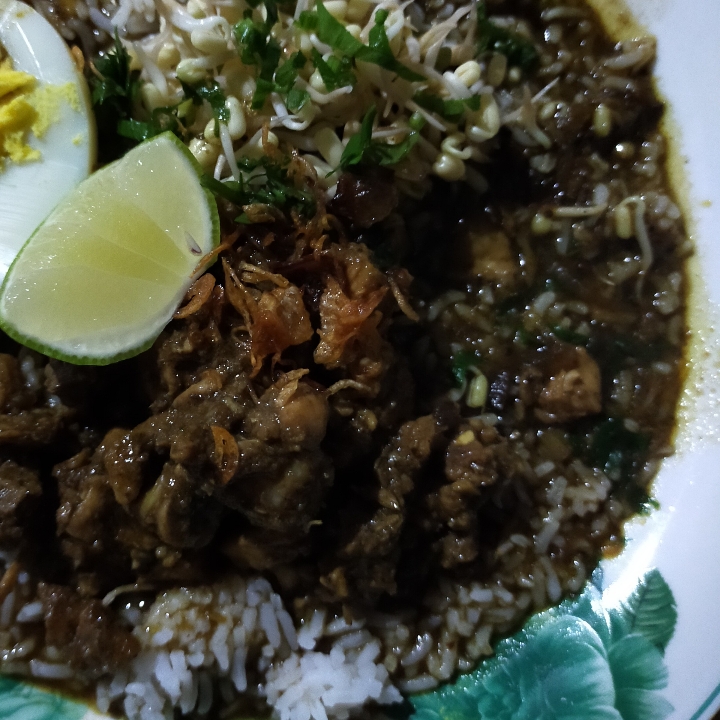 Rawon Daging