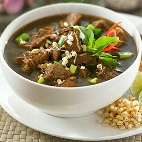 Rawon Daging Enak