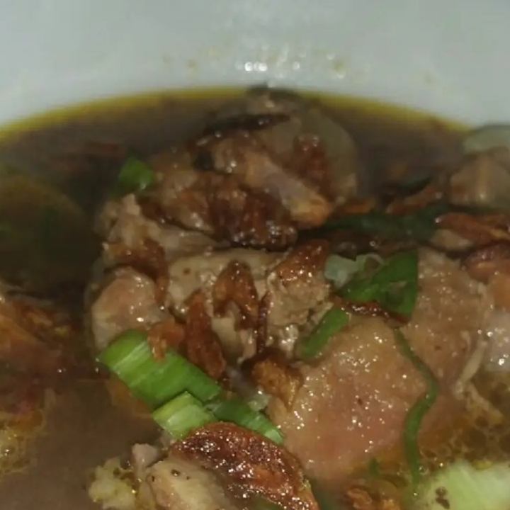 Rawon Daging Kambing