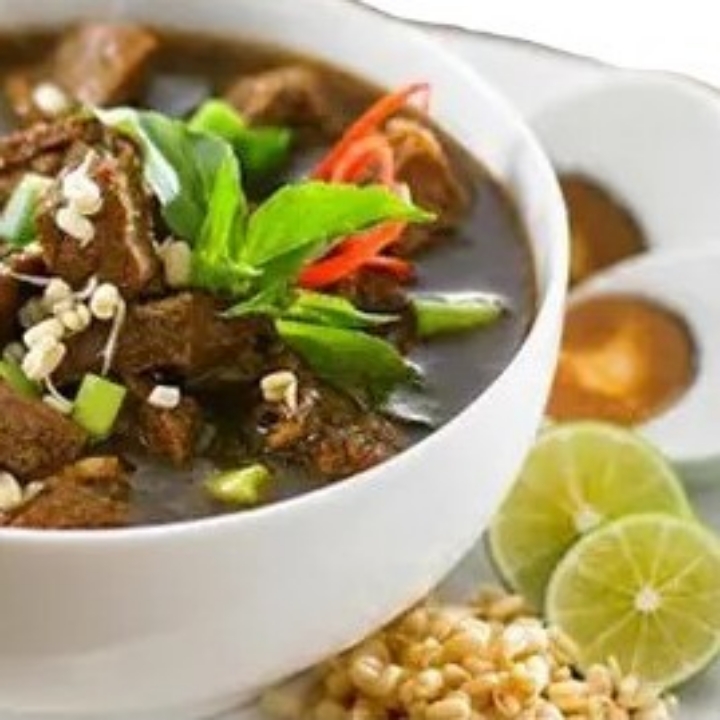 Rawon Daging Sapi 