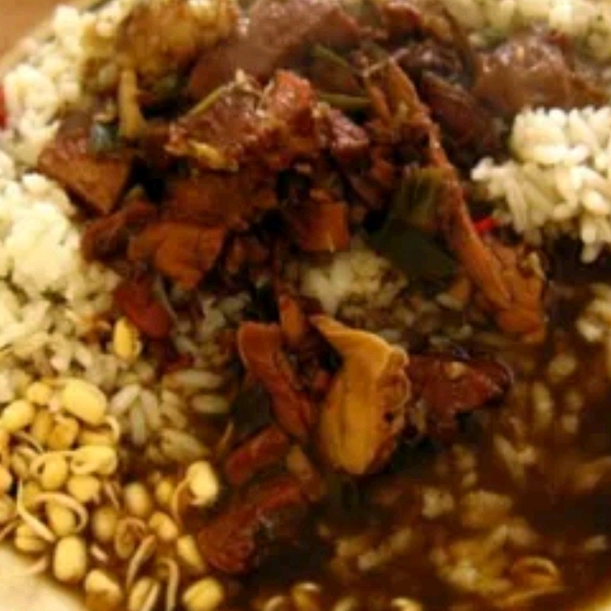 Rawon Super Dan Nasi