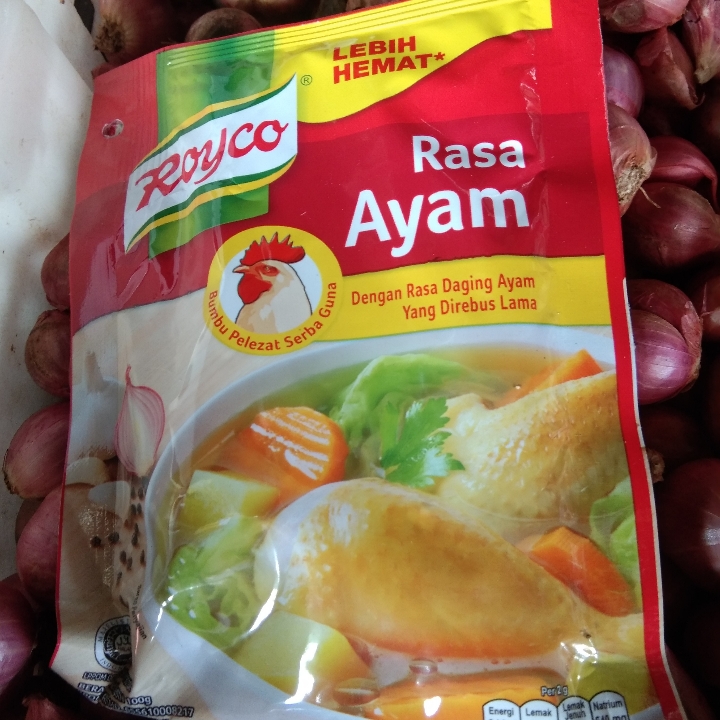 Rayco Ayam Ukuran Besar