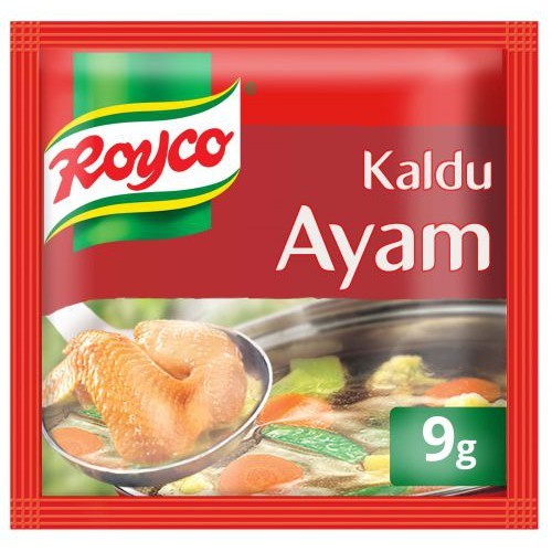 Rayco Kaldu Rasa Ayam 9gram