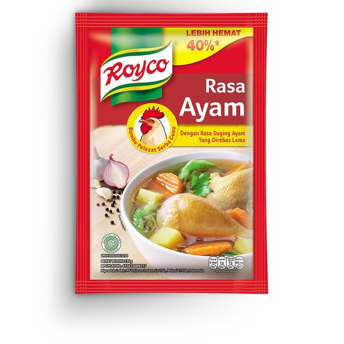 Rayco Rasa Ayam 230gram