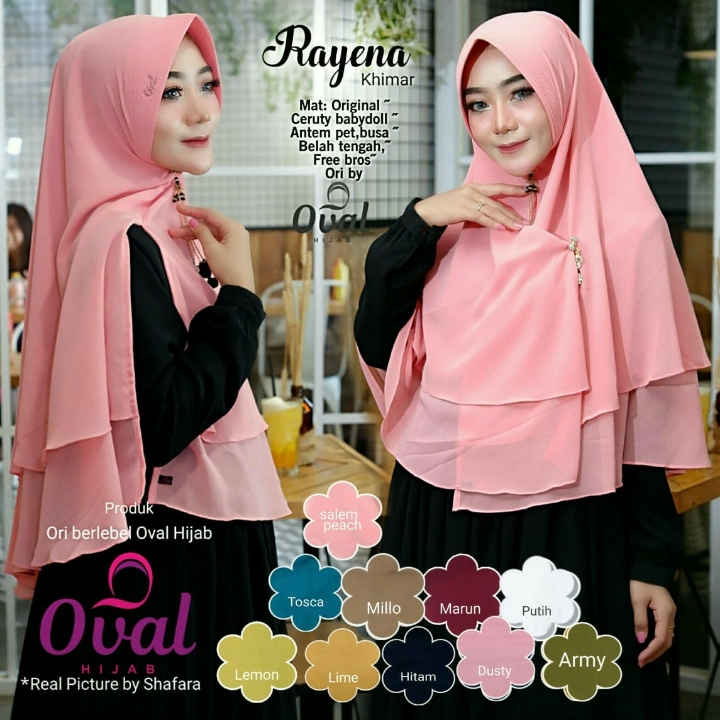 Rayena Hijab