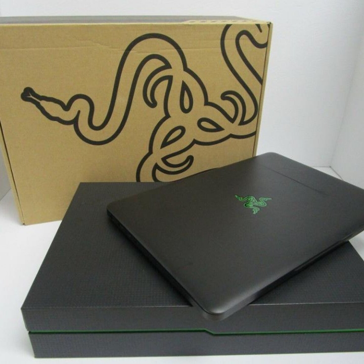 Razer Blade Pro Gaming Laptop