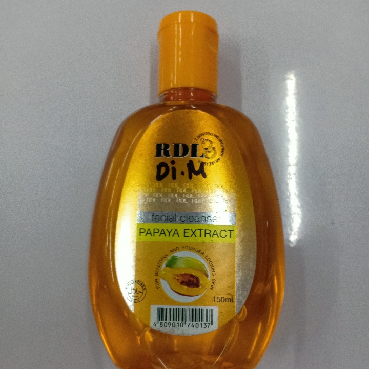 Rdl Facial Cleanser