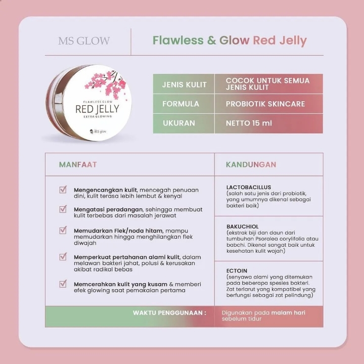 Read Jelly Ms Glow 3