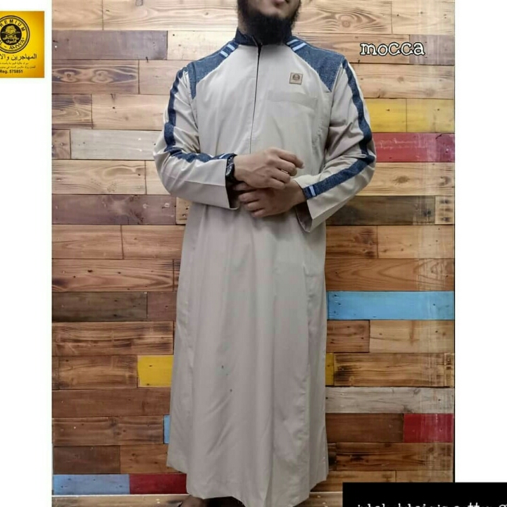 Ready Jubah Nya