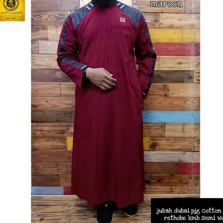 Ready Jubah Nya 2