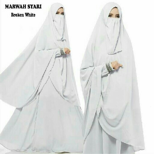 Ready Marwah Syari