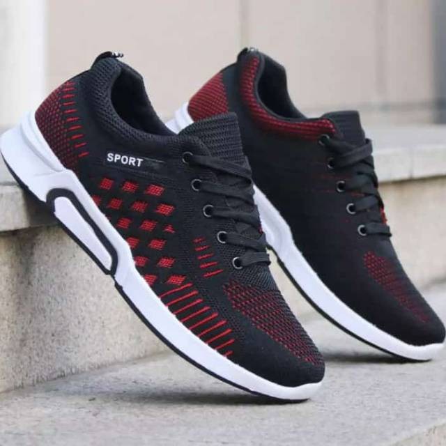 Ready stock size 39-43Bahan Mesh 2