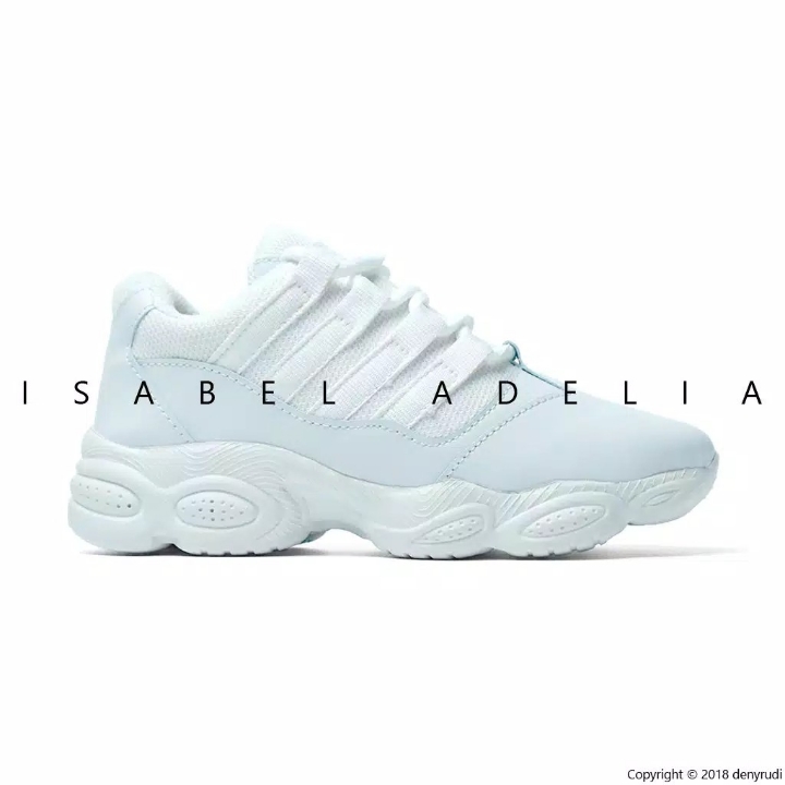 Real Pict Isabel Adelia - SUZY Sneakers Wanita 4