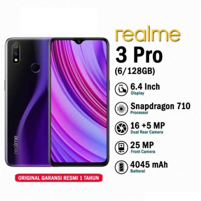 Realme 3 Pro