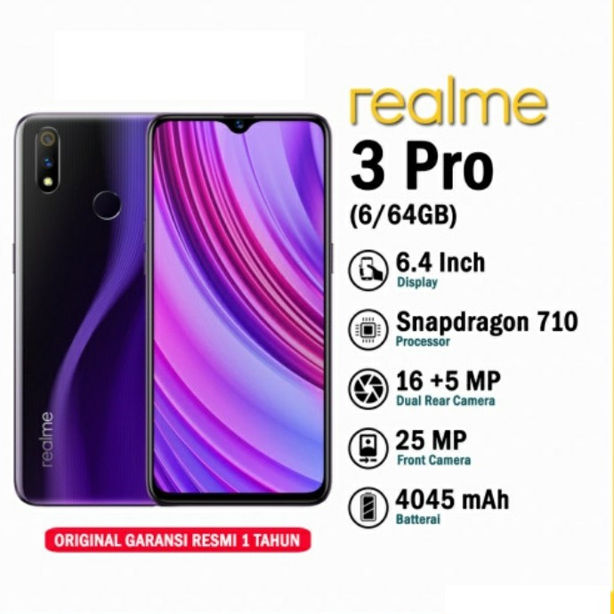 Realme 3 Pro