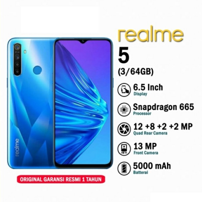 Realme 5