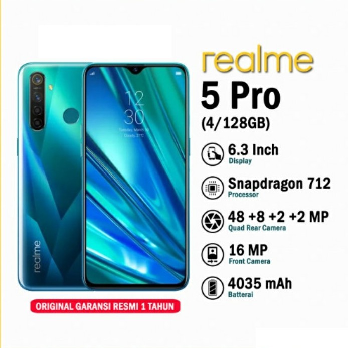 Realme 5 Pro