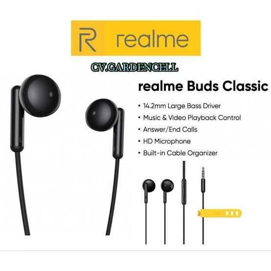 Realme Buds Clasic 5