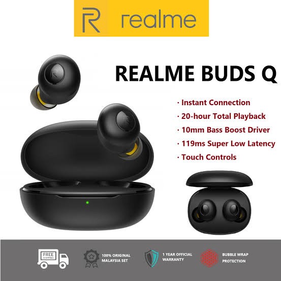 Realme Buds Q