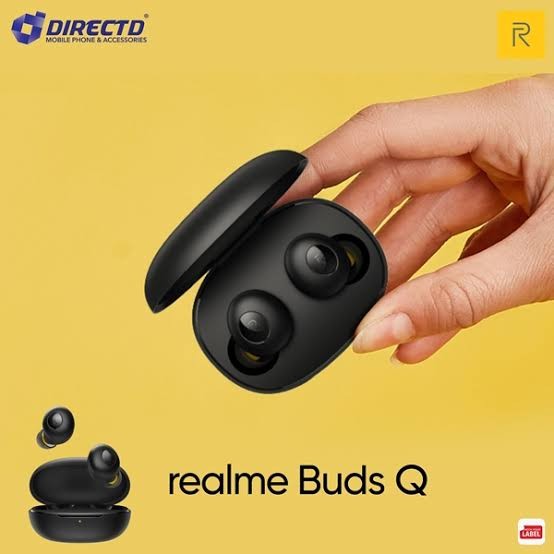 Realme Buds Q 5