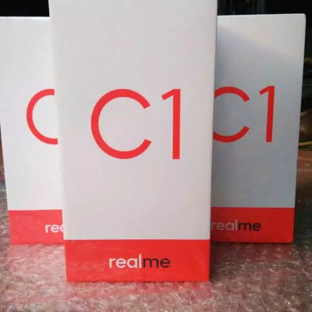 Realme C1 Ram 2Gb Internal 16Gb Garansi Resmi 3