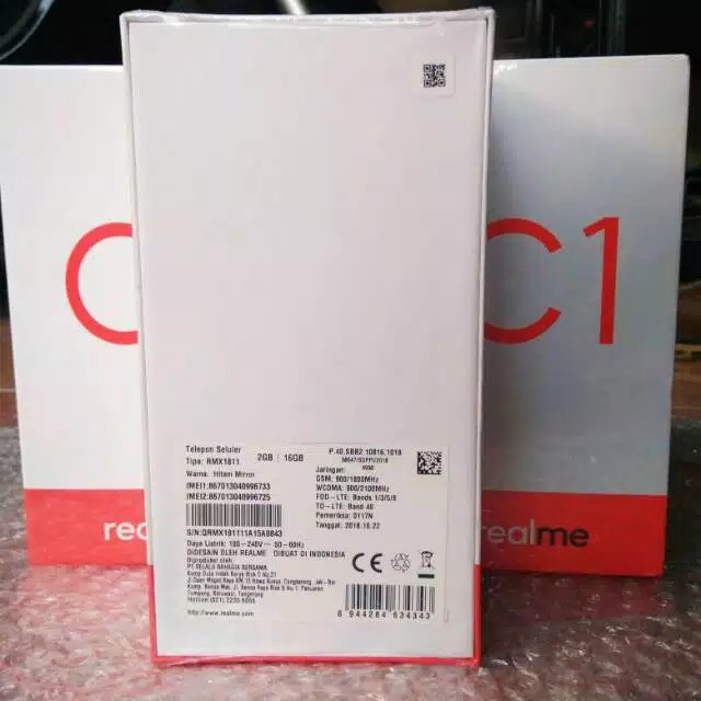 Realme C1 Ram 2Gb Internal 16Gb Garansi Resmi 4