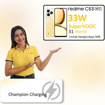 REALME C53 RAM 6 GB ROM 128 GB 2