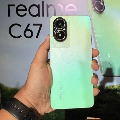 REALME C67 RAM 8 GB ROM 128 GB 4