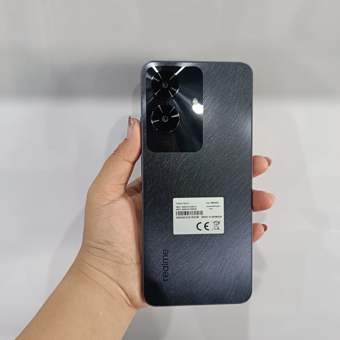 Realme Note 60 RAM 6GB ROM 128GB