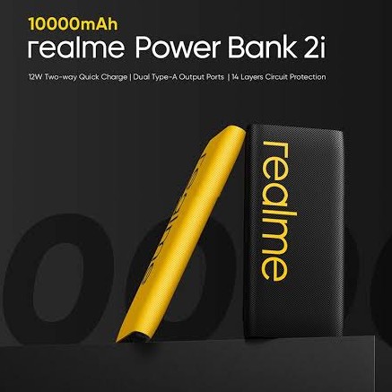 Realme Power Bank 2i 4