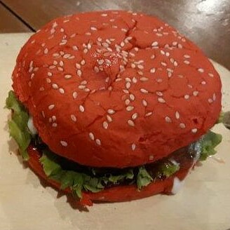 Red Burger