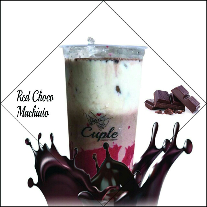 Red Choco Machiato